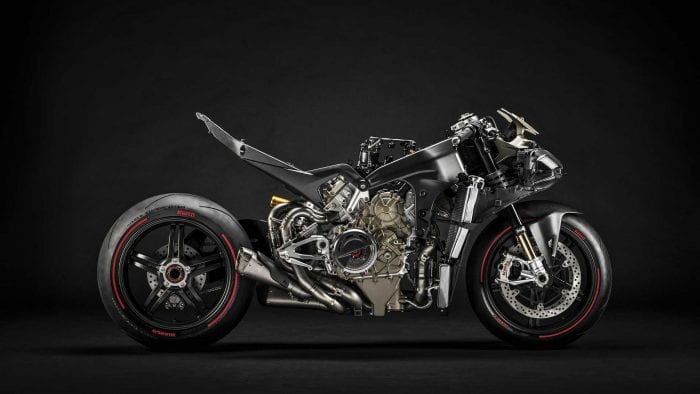 2020 Ducati Panigale V4 Superleggera