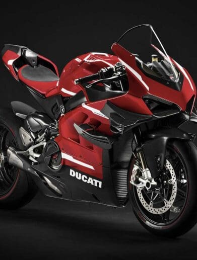 2020 Ducati Panigale V4 Superleggera
