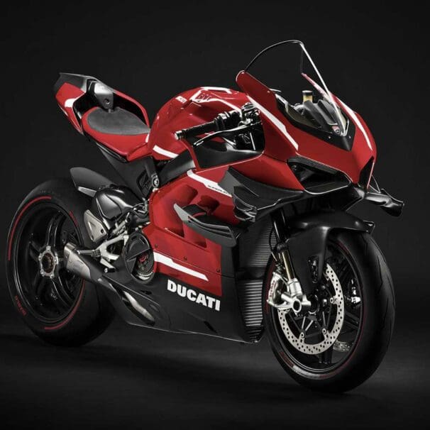 2020 Ducati Panigale V4 Superleggera