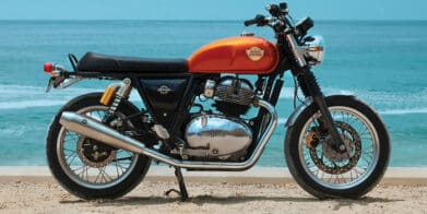 2020 Royal Enfield INT650