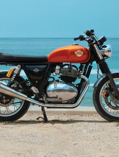 2020 Royal Enfield INT650