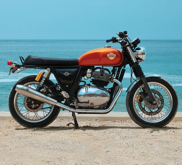 2020 Royal Enfield INT650