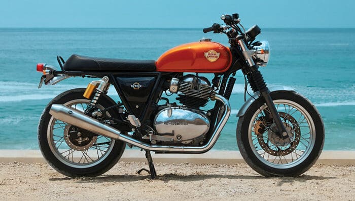 2020 Royal Enfield INT650