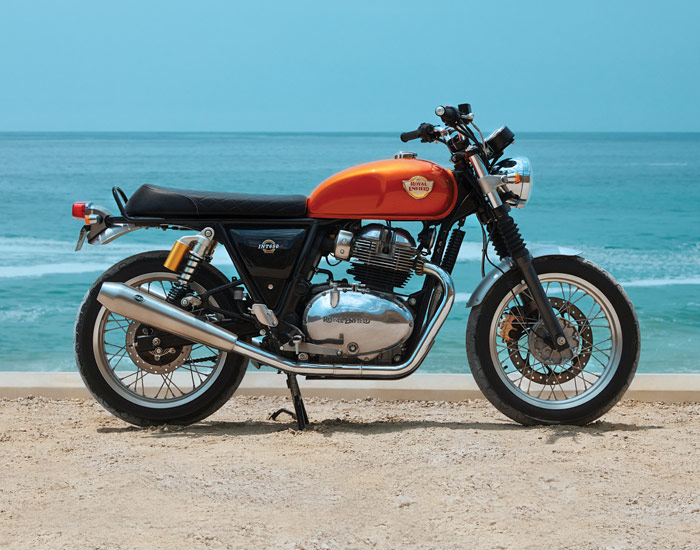 2020 Royal Enfield INT650