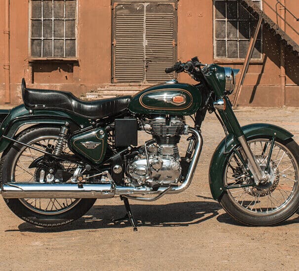 2020 Royal Enfield Bullet