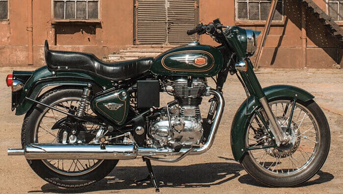 2020 Royal Enfield Bullet