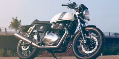 2020 Royal Enfield Continental GT