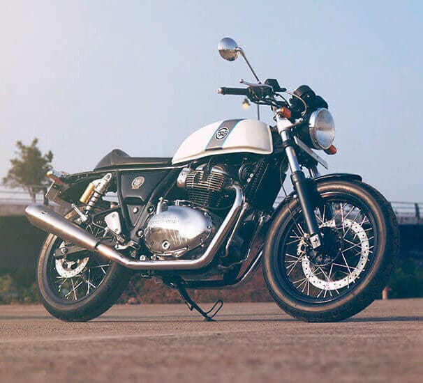 2020 Royal Enfield Continental GT