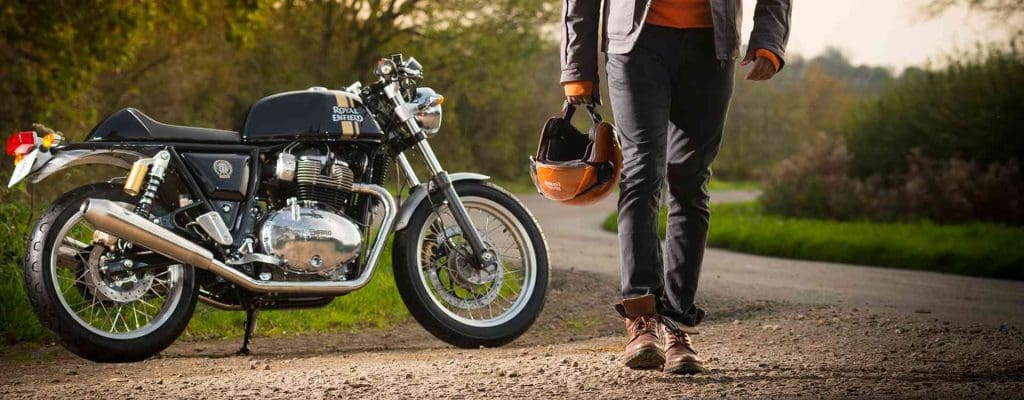 2020 Royal Enfield Continental GT 650