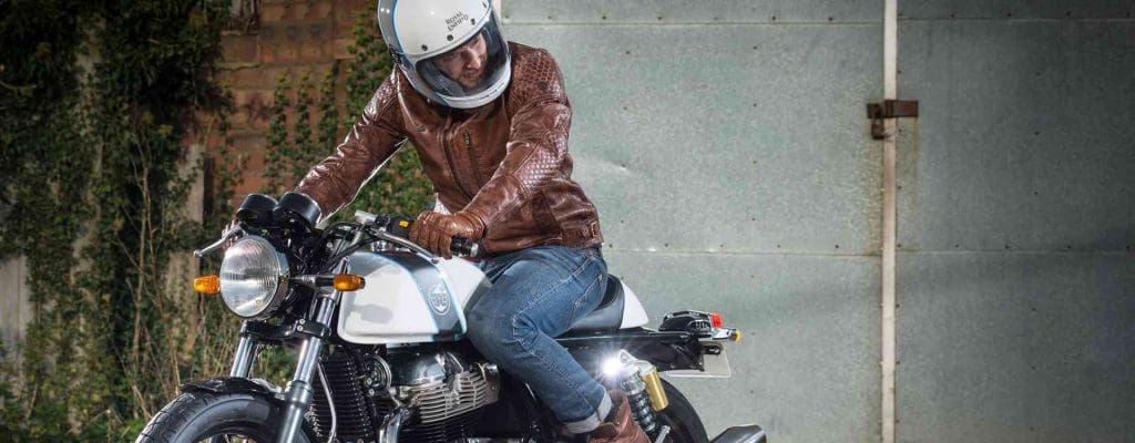 2020 Royal Enfield Continental GT 650