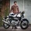 2020 Royal Enfield Continental GT 650