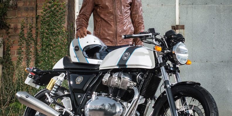 2020 Royal Enfield Continental GT 650