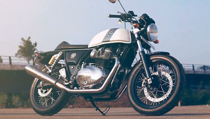 2020 Royal Enfield Continental GT