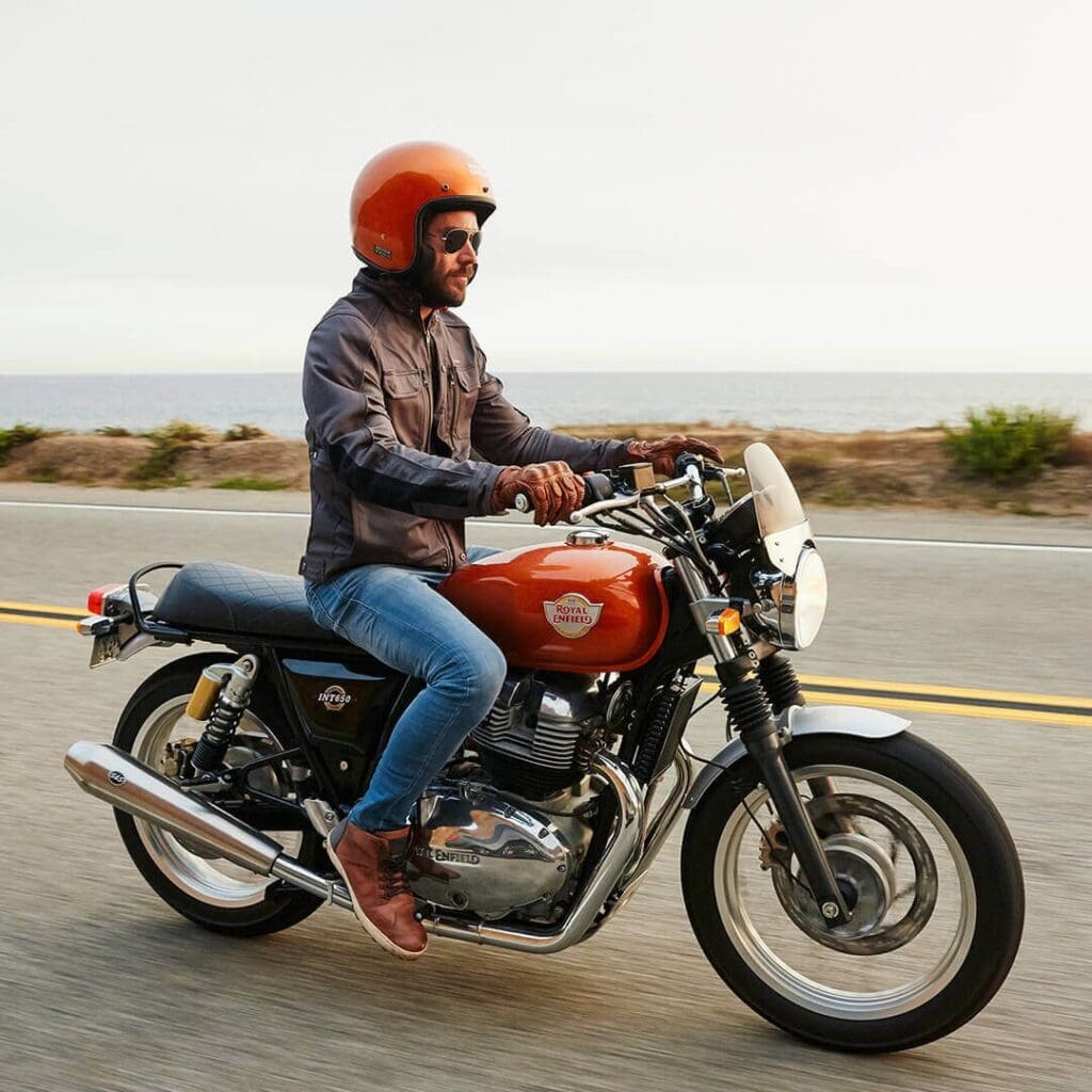 2020 Royal Enfield Interceptor 650 [Specs & Info] | wBW