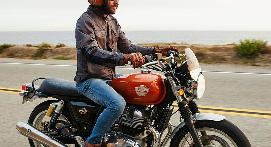 2020 Royal Enfield Interceptor 650