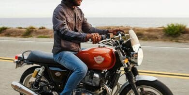 2020 Royal Enfield Interceptor 650