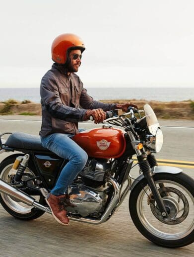 2020 Royal Enfield Interceptor 650