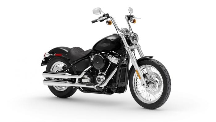 Harley-Davidson Softail Standard