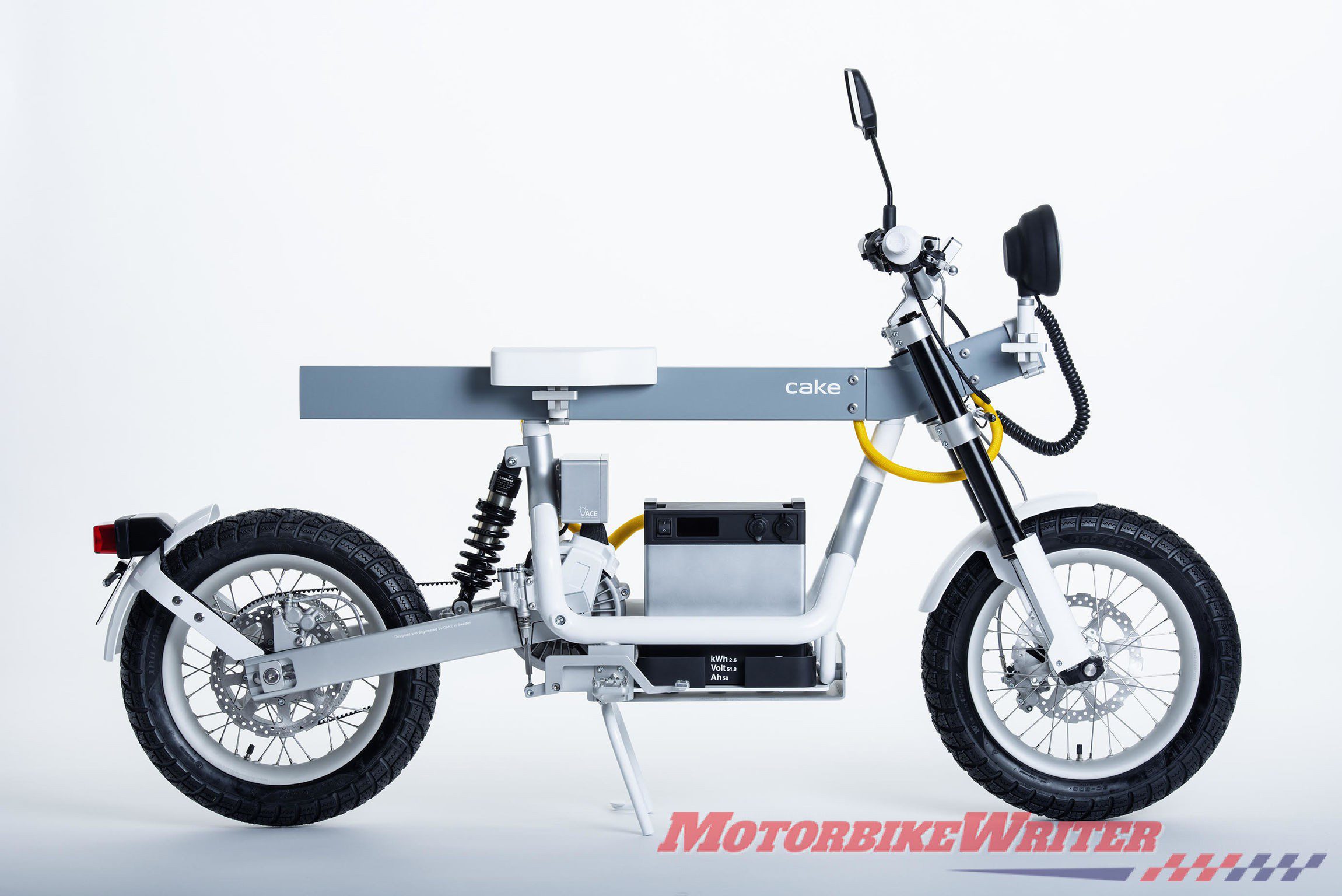 An electric commuter/off-road motorcycle, a concept electric BMW and the new Yamaha Ténéré 700 adventure bike have been honoured with international iF Design Awards.