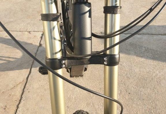 SEM electric bike