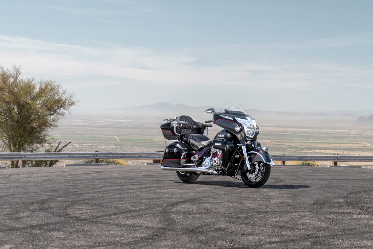 The 2020 Indian Roadmaster Elite Updates Released â Robert's Adventure