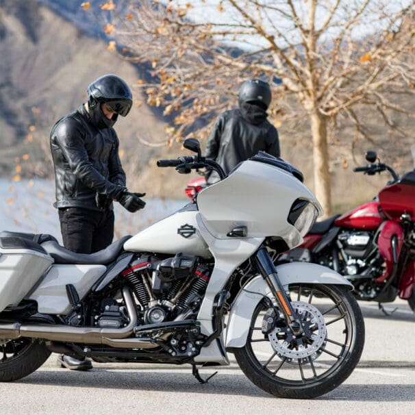 cvo road glide