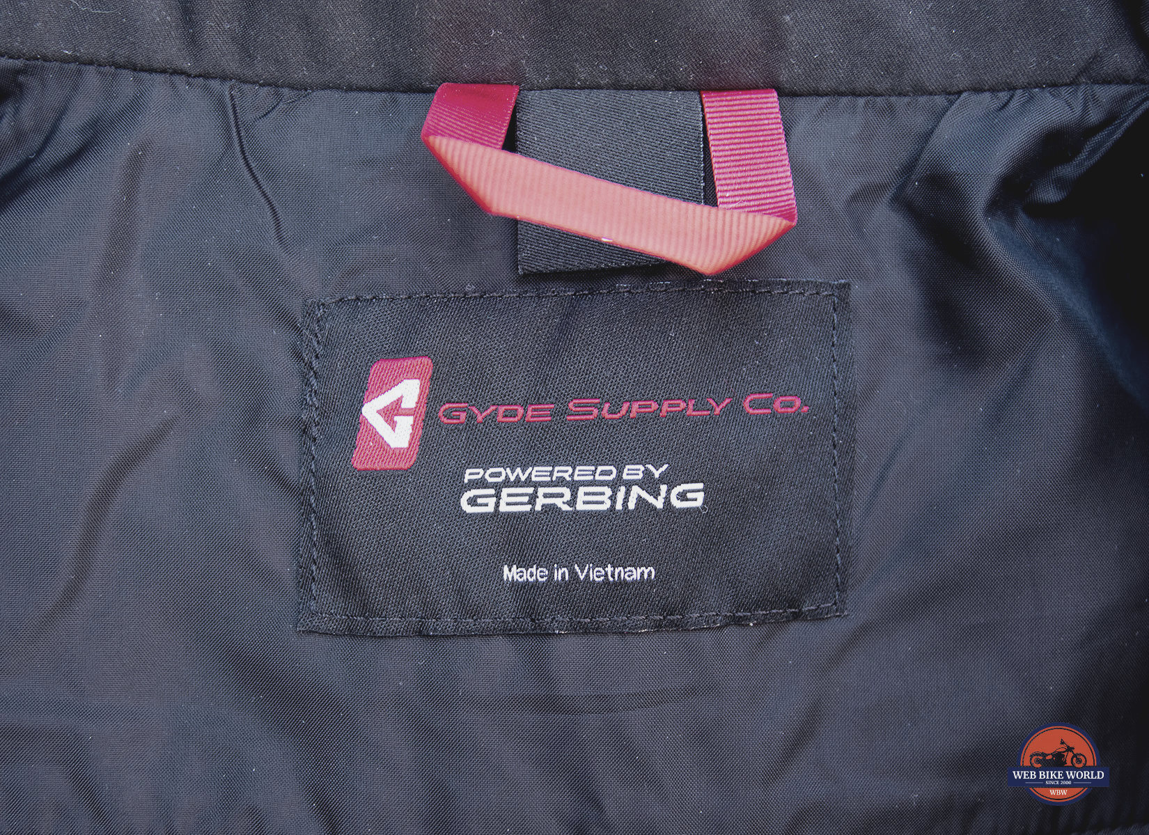 Gerbing heated vests are manufactured in Vietnam.