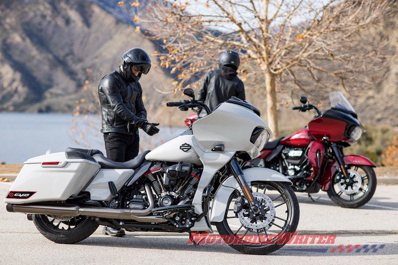 2020 Harley-Davidson CVO Road Glide