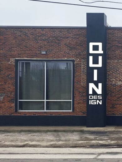 Quin Design HQ for Quin Helmets