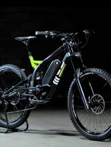 SEM electric bike
