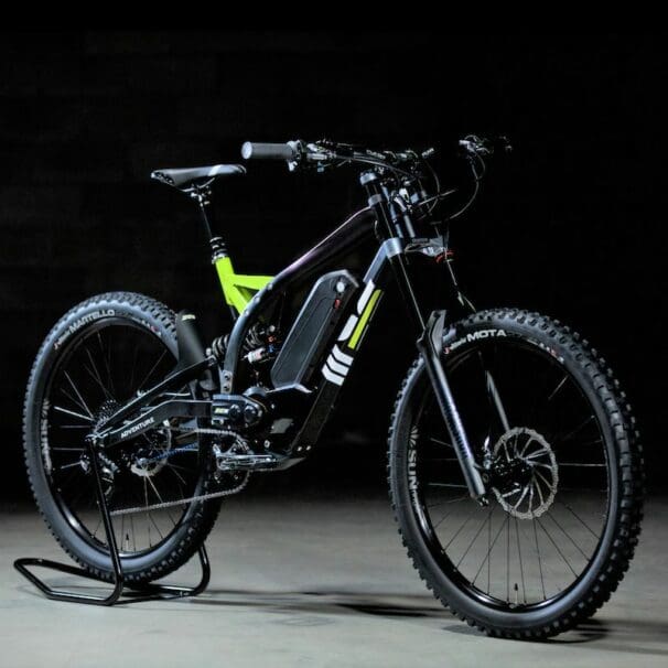 SEM electric bike