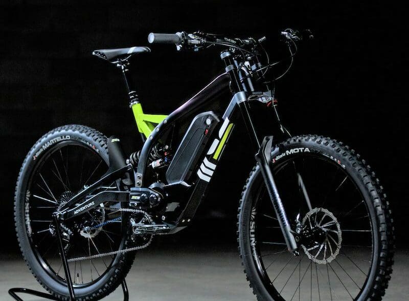 SEM electric bike