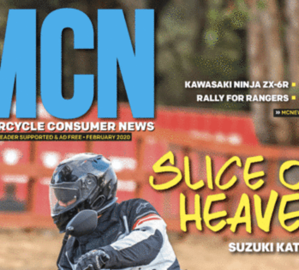 motorcycle consumer news