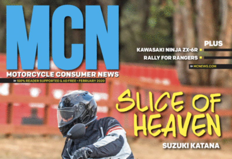 motorcycle consumer news