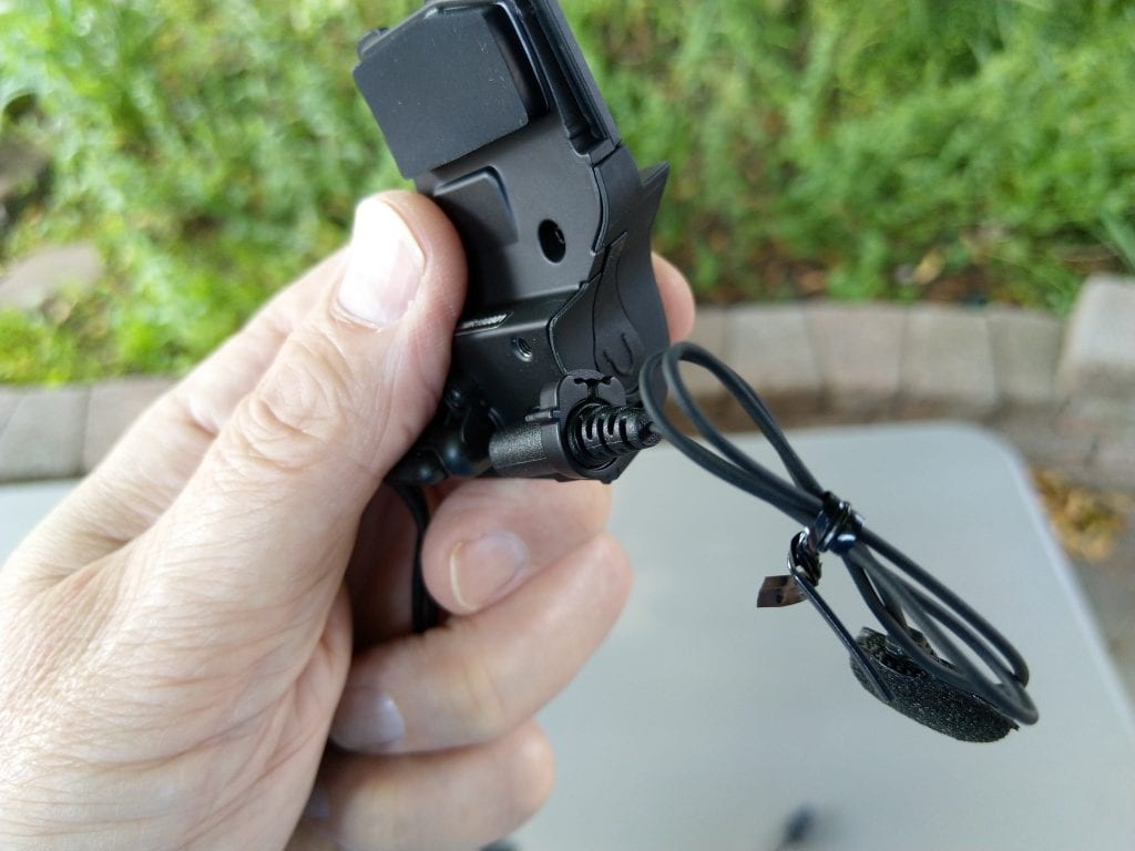 Sena 30K Thin Wire Microphone