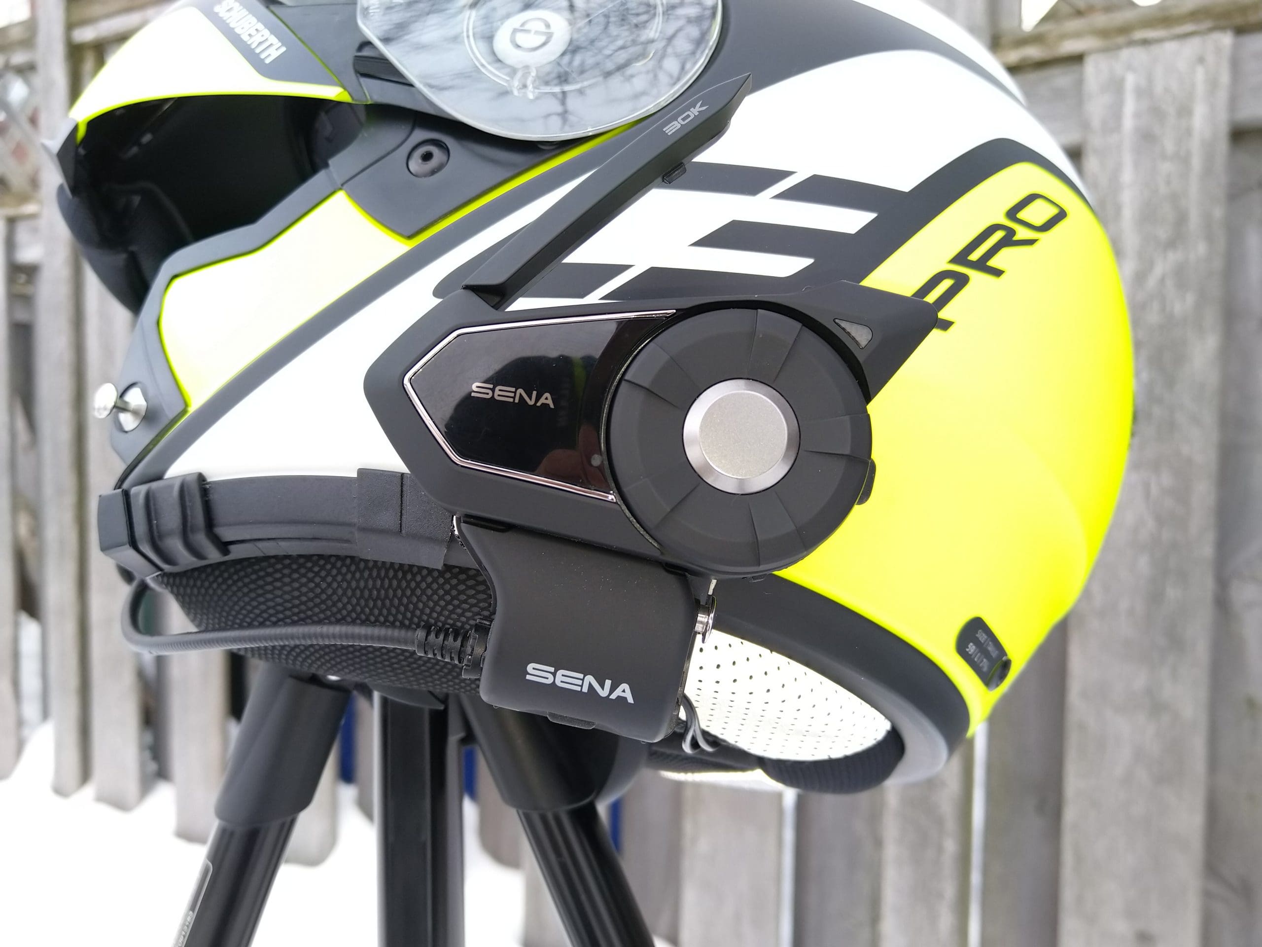 Sena 30K Intercom: Long Term Review - webBikeWorld
