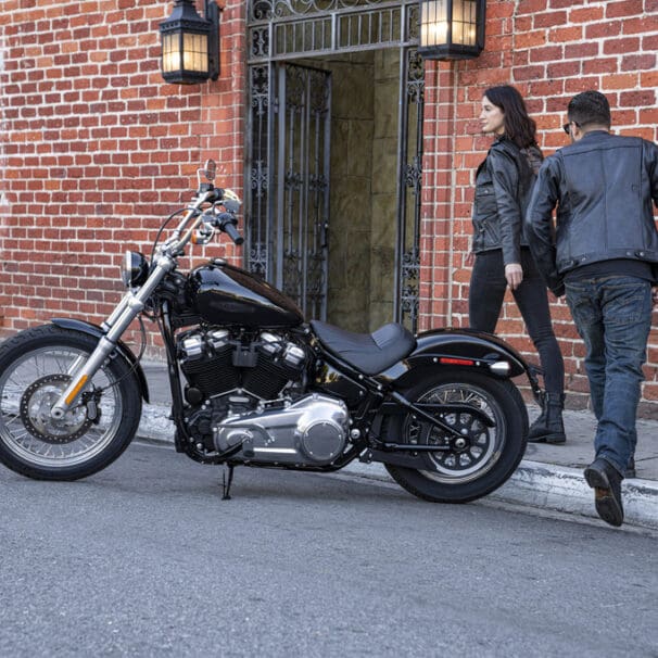 Harley-Davidson Softail Standard