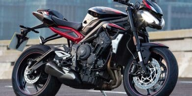 Triumph Street Triple R