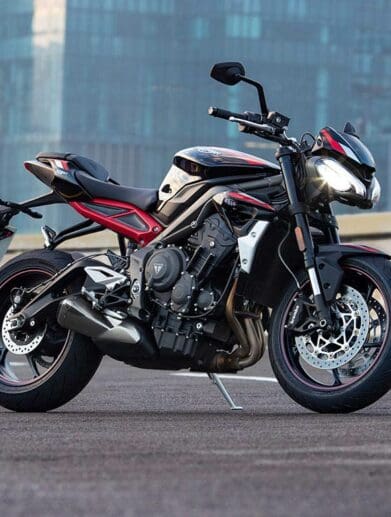 Triumph Street Triple R