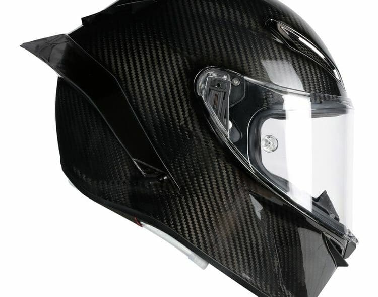 AGV Pista Carbon