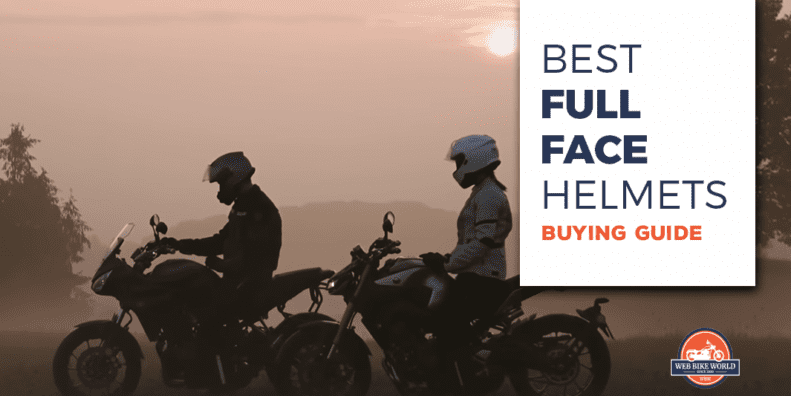 best full face motorcycle helmets