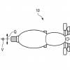 BMW safety patent