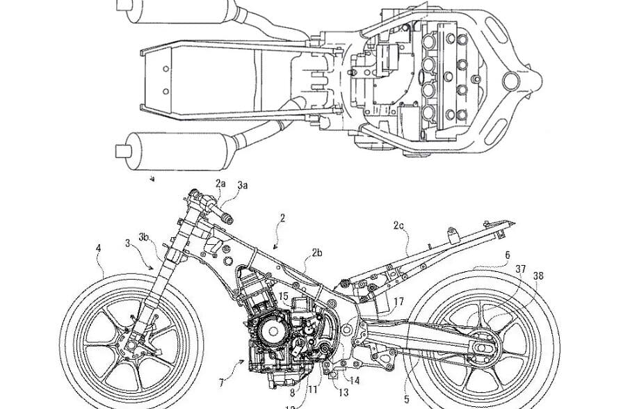 Suzuki Hayabusa 2021 will receive new powerful engine