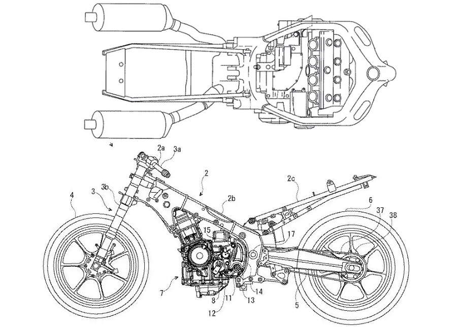 suzuki hayabusa leaked