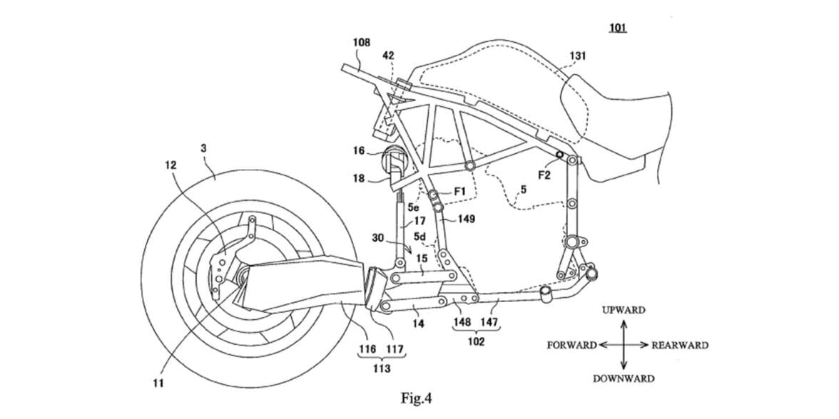 kawasaki patent