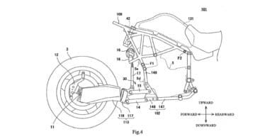 kawasaki patent