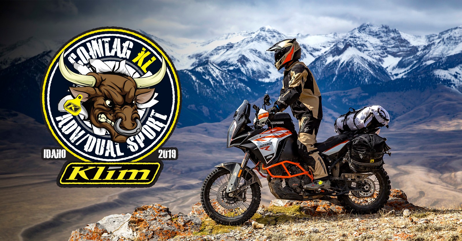 Klim HQ Tour & 2019 Cow Tagz XL Rally - webBikeWorld