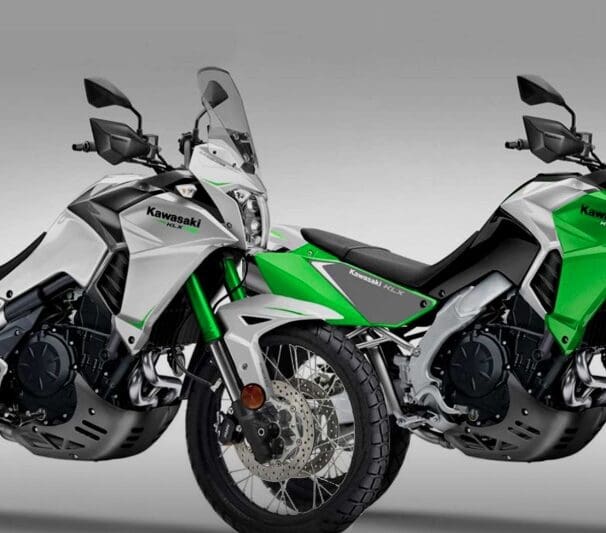 Kawasaki KLX 700