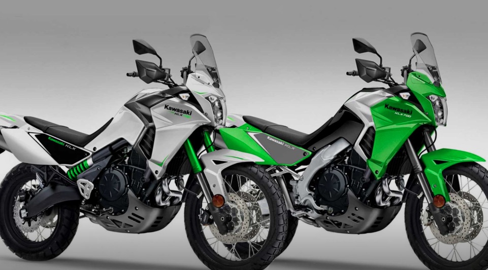 Could Kawasaki Put Out a KLX 700 webBikeWorld