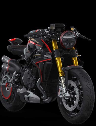 MV Agusta Rush 1000